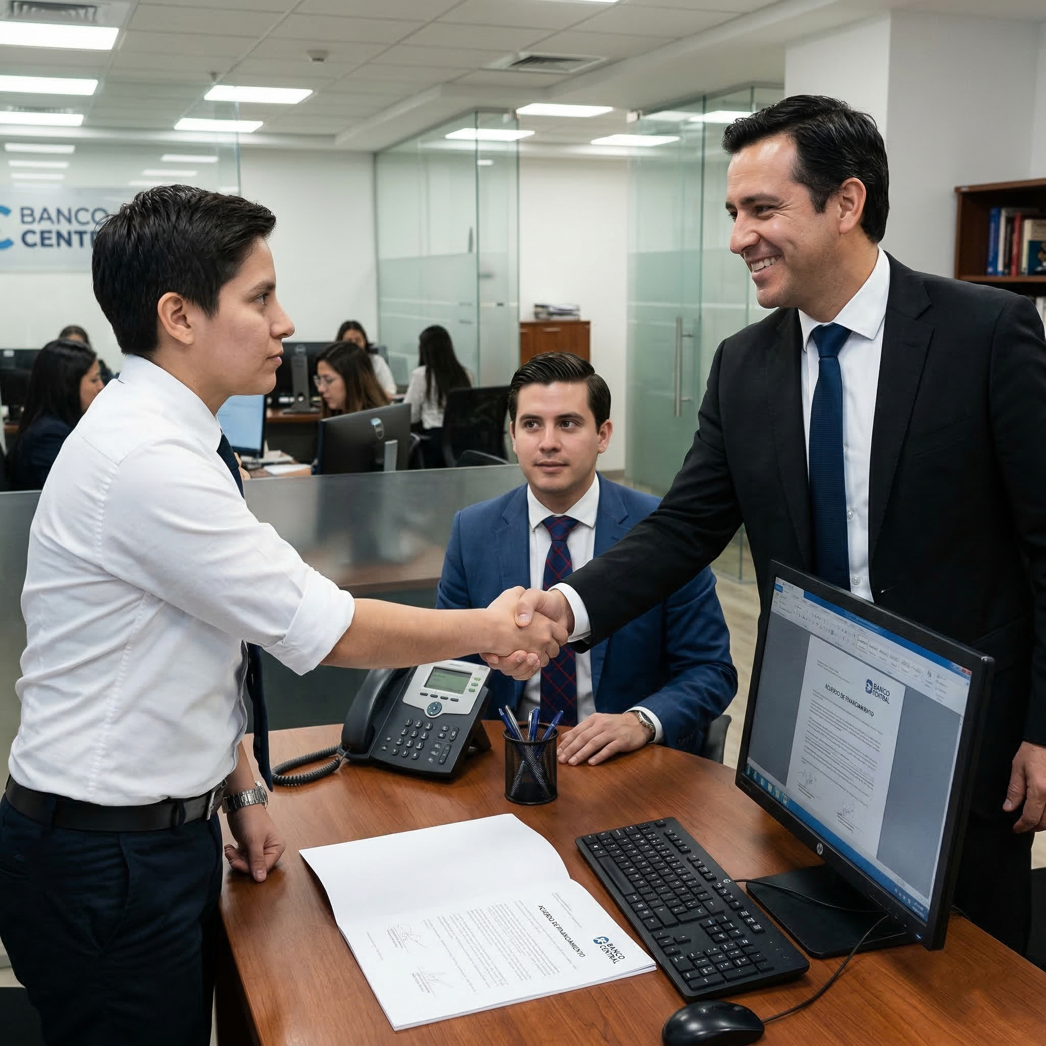 Abogado negociando deudas para salir de datacrédito