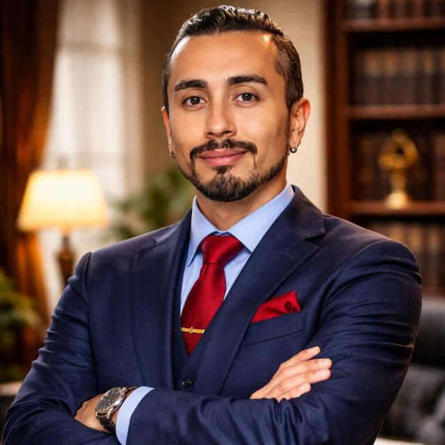 Jair Roa Calvo - Asesor Legal